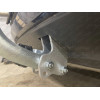 A038A GALIA Полностью оцинкованный фаркоп на Audi A3 2003-2008: хетчбек 3 двери, VW Golf V, VI, Plus хетчбек 3/5 дверей 2003-2008, 2008-2013 (2WD только). Тип шара: A. Подрезка бампера. Нагрузки: 1600/75 кг, масса фаркопа 14,02 кг