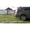 4165-E ORIS Фаркоп на Mitsubishi Outlander XL7 2007-2012, Peugeot 4007 2007-2012, Citroen C-Crosser 2007-2012 без выреза в бампере. Тип шара: E. Нагрузки: 1500/50 кг, масса фаркопа 25,15 кг (без электрики в комплекте)