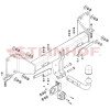 B-088 STEINHOF Фаркоп на BMW X5 G05 2018-, BMW X7 G07 2019-, BMW X6 G06 2019- без подрезки бампера. Тип шара: A. Нагрузки: 3500/200 кг, масса фаркопа 23,4 кг (без электрики в комплекте)