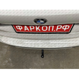 B-088 STEINHOF Фаркоп на BMW X5 G05 2018-, BMW X7 G07 2019-, BMW X6 G06 2019- без подрезки бампера. Тип шара: A. Нагрузки: 3500/200 кг, масса фаркопа 23,4 кг (без электрики в компл