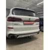 B-088 STEINHOF Фаркоп на BMW X5 G05 2018-, BMW X7 G07 2019-, BMW X6 G06 2019- без подрезки бампера. Тип шара: A. Нагрузки: 3500/200 кг, масса фаркопа 23,4 кг (без электрики в комплекте)