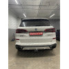 B-088 STEINHOF Фаркоп на BMW X5 G05 2018-, BMW X7 G07 2019-, BMW X6 G06 2019- без подрезки бампера. Тип шара: A. Нагрузки: 3500/200 кг, масса фаркопа 23,4 кг (без электрики в комплекте)