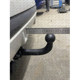 B-088 STEINHOF Фаркоп на BMW X5 G05 2018-, BMW X7 G07 2019-, BMW X6 G06 2019- без подрезки бампера. Тип шара: A. Нагрузки: 3500/200 кг, масса фаркопа 23,4 кг (без электрики в компл