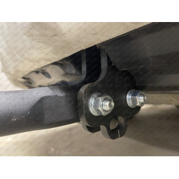 B-088 STEINHOF Фаркоп на BMW X5 G05 2018-, BMW X7 G07 2019-, BMW X6 G06 2019- без подрезки бампера. Тип шара: A. Нагрузки: 3500/200 кг, масса фаркопа 23,4 кг (без электрики в компл
