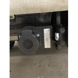 B-088 STEINHOF Фаркоп на BMW X5 G05 2018-, BMW X7 G07 2019-, BMW X6 G06 2019- без подрезки бампера. Тип шара: A. Нагрузки: 3500/200 кг, масса фаркопа 23,4 кг (без электрики в компл