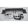 B-089 STEINHOF Фаркоп на BMW X5 G05 2018-, BMW X7 G07 2019-, BMW X6 G06 2019- без подрезки бампера. Тип шара: AV (вертикальное быстросъемное крепление шара на ключе). Нагрузки: 3500/200 кг, масса фаркопа 24,85 кг (без электрики в комплекте)