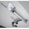 B018C GALIA Полностью оцинкованный фаркоп на BMW X1 E84 2009-2015, кроме M-обвеса. Подрозетник убирается за бампер. Тип шара: C (горизонтальный съемный). Без выреза бампера. Нагрузки: 2000/85 кг, масса фаркопа 14,07 кг
