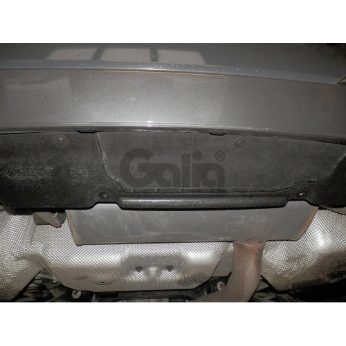 B025A GALIA Полностью оцинкованный фаркоп на BMW 3-Series седан/универсал 2018-, BMW 4-Series G22 coupe 2020-, BMW 4-Series G26 Gran Coupe 2021-. Подрозетник убирается за бампер. Тип шара: A. Установка без снятия и выреза бампера. Нагрузки: 1900/100 кг, м