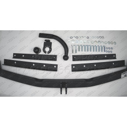 C-207 STEINHOF Фаркоп на Chrysler Voyager Stown Go 2008-2015, Chrysler Grand Voyager Stown Go 2008-2015, Dodge Caravan Stown Go 2008-2016, Dodge Grand Caravan Stown Go 2008-2016 (все кроме версий с парктрониками). Тр