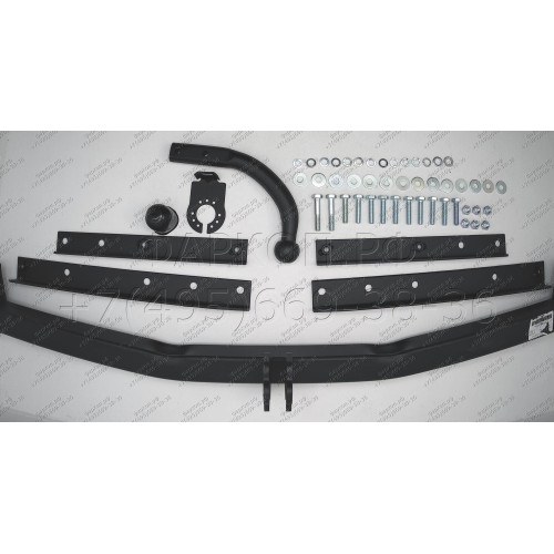 C-207 STEINHOF Фаркоп на Chrysler Voyager Stown Go 2008-2015, Chrysler Grand Voyager Stown Go 2008-2015, Dodge Caravan Stown Go 2008-2016, Dodge Grand Caravan Stown Go 2008-2016 (все кроме версий с парктрониками). Требуется подрезка бампера. Тип шара: A. 