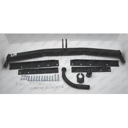 C-207 STEINHOF Фаркоп на Chrysler Voyager Stown Go 2008-2015, Chrysler Grand Voyager Stown Go 2008-2015, Dodge Caravan Stown Go 2008-2016, Dodge Grand Caravan Stown Go 2008-2016 (все кроме версий с парктрониками). Тр