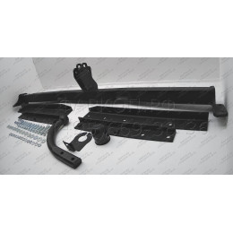 C-207 STEINHOF Фаркоп на Chrysler Voyager Stown Go 2008-2015, Chrysler Grand Voyager Stown Go 2008-2015, Dodge Caravan Stown Go 2008-2016, Dodge Grand Caravan Stown Go 2008-2016 (все кроме версий с парктрониками). Тр