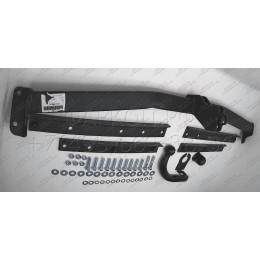 C-207 STEINHOF Фаркоп на Chrysler Voyager Stown Go 2008-2015, Chrysler Grand Voyager Stown Go 2008-2015, Dodge Caravan Stown Go 2008-2016, Dodge Grand Caravan Stown Go 2008-2016 (все кроме версий с парктрониками). Тр