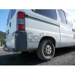 C008A GALIA Полностью оцинкованный фаркоп на FIAT Ducato Sollers 2008-2011, Citroen Jumper 1994-2006, FIAT Ducato II 1994-2006, Peugeot Boxer 1994-2006 фургон, в т.ч. 4WD, в т.ч. без изменения ориг