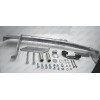 C008A GALIA Полностью оцинкованный фаркоп на FIAT Ducato Sollers 2008-2011, Citroen Jumper 1994-2006, FIAT Ducato II 1994-2006, Peugeot Boxer 1994-2006 фургон, в т.ч. 4WD, в т.ч. без изменения оригинального шасси. Тип шара: A. Установка без снятия и вырез