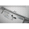 C008A GALIA Полностью оцинкованный фаркоп на FIAT Ducato Sollers 2008-2011, Citroen Jumper 1994-2006, FIAT Ducato II 1994-2006, Peugeot Boxer 1994-2006 фургон, в т.ч. 4WD, в т.ч. без изменения оригинального шасси. Тип шара: A. Установка без снятия и вырез