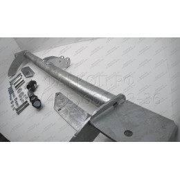C008A GALIA Полностью оцинкованный фаркоп на FIAT Ducato Sollers 2008-2011, Citroen Jumper 1994-2006, FIAT Ducato II 1994-2006, Peugeot Boxer 1994-2006 фургон, в т.ч. 4WD, в т.ч. без изменения ориг
