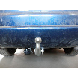 C023C GALIA Полностью оцинкованный фаркоп на Chrysler Grand Voyager IV 2001-2007, Dodge Caravan IV 2001-2007 2WD, 4WD - только 5-местную модель (не подходит на Stow n Go). Подрозетник 
