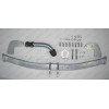 C036A GALIA Полностью оцинкованный фаркоп на Citroen C2 2003-2009. Тип шара: A. Установка без снятия и выреза бампера. Нагрузки: 1000/27 кг, масса фаркопа 15,01 кг