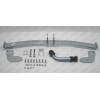 C036A GALIA Полностью оцинкованный фаркоп на Citroen C2 2003-2009. Тип шара: A. Установка без снятия и выреза бампера. Нагрузки: 1000/27 кг, масса фаркопа 15,01 кг