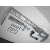 C039A GALIA Полностью оцинкованный фаркоп на Citroen C5 II лифтбек 2004-2008. Особенности: для модели с номерным знаком на заднем бампере. Подрозетник убирается за бампер. Тип шара: A. Невидимый вырез бампера. Нагрузки: 1600/75 кг, масса фаркопа 19,62 кг