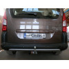 C052A GALIA Полностью оцинкованный фаркоп на Peugeot Partner II 2008-2018: L1 4380 мм., включая Partner II Tepee, Citroen Berlingo II 2008-2018: L1 4380 мм., Peugeot Partner III L1 2018-, Peugeot Rifter L1 2018-, Citroen Berlingo III L1 2018-, Toyota ProA