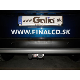 C052A GALIA Полностью оцинкованный фаркоп на Peugeot Partner II 2008-2018: L1 4380 мм., включая Partner II Tepee, Citroen Berlingo II 2008-2018: L1 4380 мм., Peugeot Partner III L1 2018-, Peugeot Rifter L1 2018-, Ci