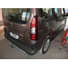 C052A GALIA Полностью оцинкованный фаркоп на Peugeot Partner II 2008-2018: L1 4380 мм., включая Partner II Tepee, Citroen Berlingo II 2008-2018: L1 4380 мм., Peugeot Partner III L1 2018-, Peugeot Rifter L1 2018-, Citroen Berlingo III L1 2018-, Toyota ProA
