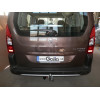 C052A GALIA Полностью оцинкованный фаркоп на Peugeot Partner II 2008-2018: L1 4380 мм., включая Partner II Tepee, Citroen Berlingo II 2008-2018: L1 4380 мм., Peugeot Partner III L1 2018-, Peugeot Rifter L1 2018-, Citroen Berlingo III L1 2018-, Toyota ProA