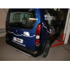 C052A GALIA Полностью оцинкованный фаркоп на Peugeot Partner II 2008-2018: L1 4380 мм., включая Partner II Tepee, Citroen Berlingo II 2008-2018: L1 4380 мм., Peugeot Partner III L1 2018-, Peugeot Rifter L1 2018-, Citroen Berlingo III L1 2018-, Toyota ProA