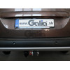 C052A GALIA Полностью оцинкованный фаркоп на Peugeot Partner II 2008-2018: L1 4380 мм., включая Partner II Tepee, Citroen Berlingo II 2008-2018: L1 4380 мм., Peugeot Partner III L1 2018-, Peugeot Rifter L1 2018-, Citroen Berlingo III L1 2018-, Toyota ProA