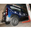 C052A GALIA Полностью оцинкованный фаркоп на Peugeot Partner II 2008-2018: L1 4380 мм., включая Partner II Tepee, Citroen Berlingo II 2008-2018: L1 4380 мм., Peugeot Partner III L1 2018-, Peugeot Rifter L1 2018-, Citroen Berlingo III L1 2018-, Toyota ProA