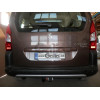 C052A GALIA Полностью оцинкованный фаркоп на Peugeot Partner II 2008-2018: L1 4380 мм., включая Partner II Tepee, Citroen Berlingo II 2008-2018: L1 4380 мм., Peugeot Partner III L1 2018-, Peugeot Rifter L1 2018-, Citroen Berlingo III L1 2018-, Toyota ProA