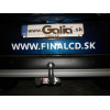 C052A GALIA Полностью оцинкованный фаркоп на Peugeot Partner II 2008-2018: L1 4380 мм., включая Partner II Tepee, Citroen Berlingo II 2008-2018: L1 4380 мм., Peugeot Partner III L1 2018-, Peugeot Rifter L1 2018-, Citroen Berlingo III L1 2018-, Toyota ProA