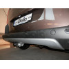 C052A GALIA Полностью оцинкованный фаркоп на Peugeot Partner II 2008-2018: L1 4380 мм., включая Partner II Tepee, Citroen Berlingo II 2008-2018: L1 4380 мм., Peugeot Partner III L1 2018-, Peugeot Rifter L1 2018-, Citroen Berlingo III L1 2018-, Toyota ProA
