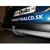 C052A GALIA Полностью оцинкованный фаркоп на Peugeot Partner II 2008-2018: L1 4380 мм., включая Partner II Tepee, Citroen Berlingo II 2008-2018: L1 4380 мм., Peugeot Partner III L1 2018-, Peugeot Rifter L1 2018-, Citroen Berlingo III L1 2018-, Toyota ProA