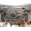 C052A GALIA Полностью оцинкованный фаркоп на Peugeot Partner II 2008-2018: L1 4380 мм., включая Partner II Tepee, Citroen Berlingo II 2008-2018: L1 4380 мм., Peugeot Partner III L1 2018-, Peugeot Rifter L1 2018-, Citroen Berlingo III L1 2018-, Toyota ProA