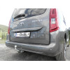 C052A GALIA Полностью оцинкованный фаркоп на Peugeot Partner II 2008-2018: L1 4380 мм., включая Partner II Tepee, Citroen Berlingo II 2008-2018: L1 4380 мм., Peugeot Partner III L1 2018-, Peugeot Rifter L1 2018-, Citroen Berlingo III L1 2018-, Toyota ProA