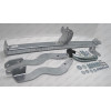 C052A GALIA Полностью оцинкованный фаркоп на Peugeot Partner II 2008-2018: L1 4380 мм., включая Partner II Tepee, Citroen Berlingo II 2008-2018: L1 4380 мм., Peugeot Partner III L1 2018-, Peugeot Rifter L1 2018-, Citroen Berlingo III L1 2018-, Toyota ProA
