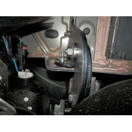 C068A GALIA Полностью оцинкованный фаркоп на Citroen C4 SpaceTourer 2018-, Citroen Grand C4 SpaceTourer 2018-, Citroen C4 Picasso 2013-2018, Citroen C4 Grand Picasso 2013-2018, Peugeot 308 хетчбек 3/5 дверей 2013-
