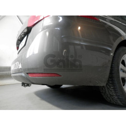 C068A GALIA Полностью оцинкованный фаркоп на Citroen C4 SpaceTourer 2018-, Citroen Grand C4 SpaceTourer 2018-, Citroen C4 Picasso 2013-2018, Citroen C4 Grand Picasso 2013-2018, Peugeot 308 хетчбек 3/5 дверей 2013-