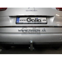 C068A GALIA Полностью оцинкованный фаркоп на Citroen C4 SpaceTourer 2018-, Citroen Grand C4 SpaceTourer 2018-, Citroen C4 Picasso 2013-2018, Citroen C4 Grand Picasso 2013-2018, Peugeot 308 хетчбек 3/5 дверей 2013-