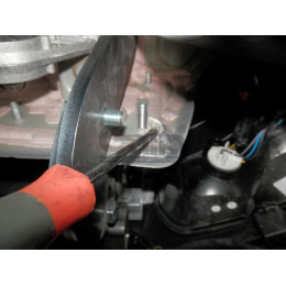 C068A GALIA Полностью оцинкованный фаркоп на Citroen C4 SpaceTourer 2018-, Citroen Grand C4 SpaceTourer 2018-, Citroen C4 Picasso 2013-2018, Citroen C4 Grand Picasso 2013-2018, Peugeot 308 хетчбек 3/5 дверей 2013-