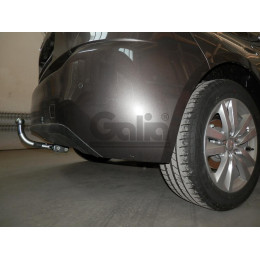 C068A GALIA Полностью оцинкованный фаркоп на Citroen C4 SpaceTourer 2018-, Citroen Grand C4 SpaceTourer 2018-, Citroen C4 Picasso 2013-2018, Citroen C4 Grand Picasso 2013-2018, Peugeot 308 хетчбек 3/5 дверей 2013-