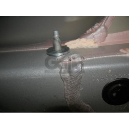 C068A GALIA Полностью оцинкованный фаркоп на Citroen C4 SpaceTourer 2018-, Citroen Grand C4 SpaceTourer 2018-, Citroen C4 Picasso 2013-2018, Citroen C4 Grand Picasso 2013-2018, Peugeot 308 хетчбек 3/5 дверей 2013-