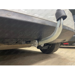 C068A GALIA Полностью оцинкованный фаркоп на Citroen C4 SpaceTourer 2018-, Citroen Grand C4 SpaceTourer 2018-, Citroen C4 Picasso 2013-2018, Citroen C4 Grand Picasso 2013-2018, Peugeot 308 хетчбек 3/5 дверей 2013-