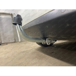 C068A GALIA Полностью оцинкованный фаркоп на Citroen C4 SpaceTourer 2018-, Citroen Grand C4 SpaceTourer 2018-, Citroen C4 Picasso 2013-2018, Citroen C4 Grand Picasso 2013-2018, Peugeot 308 хетчбек 3/5 дверей 2013-