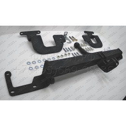 CN 02 AVTOS Фаркоп на Citroen Spacetourer 2016-, Peugeot Traveller 2016-, Citroen Jumpy 2016-, Peugeot Expert 2016-, Toyota Proace 2016-, Opel Zafira Life 2019-, Opel Vivaro 2019- без выреза в бампере. Тип шара: A. Нагр