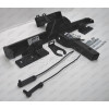 CTH-21-991122.00 PT GROUP Фаркоп на Tenet T4 2025-, Chery Tiggo 4 2024-, Chery Tiggo 4 Pro 2022-, Chery Tiggo 4 2019-2023 без подрезки бампера. Тип шара: E (легкосъемный шар под квадрат). Нагрузки: 1500/75 кг, масса фаркопа 17 кг (без электрики в комплект
