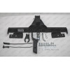CTH-21-991122.00 PT GROUP Фаркоп на Tenet T4 2025-, Chery Tiggo 4 2024-, Chery Tiggo 4 Pro 2022-, Chery Tiggo 4 2019-2023 без подрезки бампера. Тип шара: E (легкосъемный шар под квадрат). Нагрузки: 1500/75 кг, масса фаркопа 17 кг (без электрики в комплект